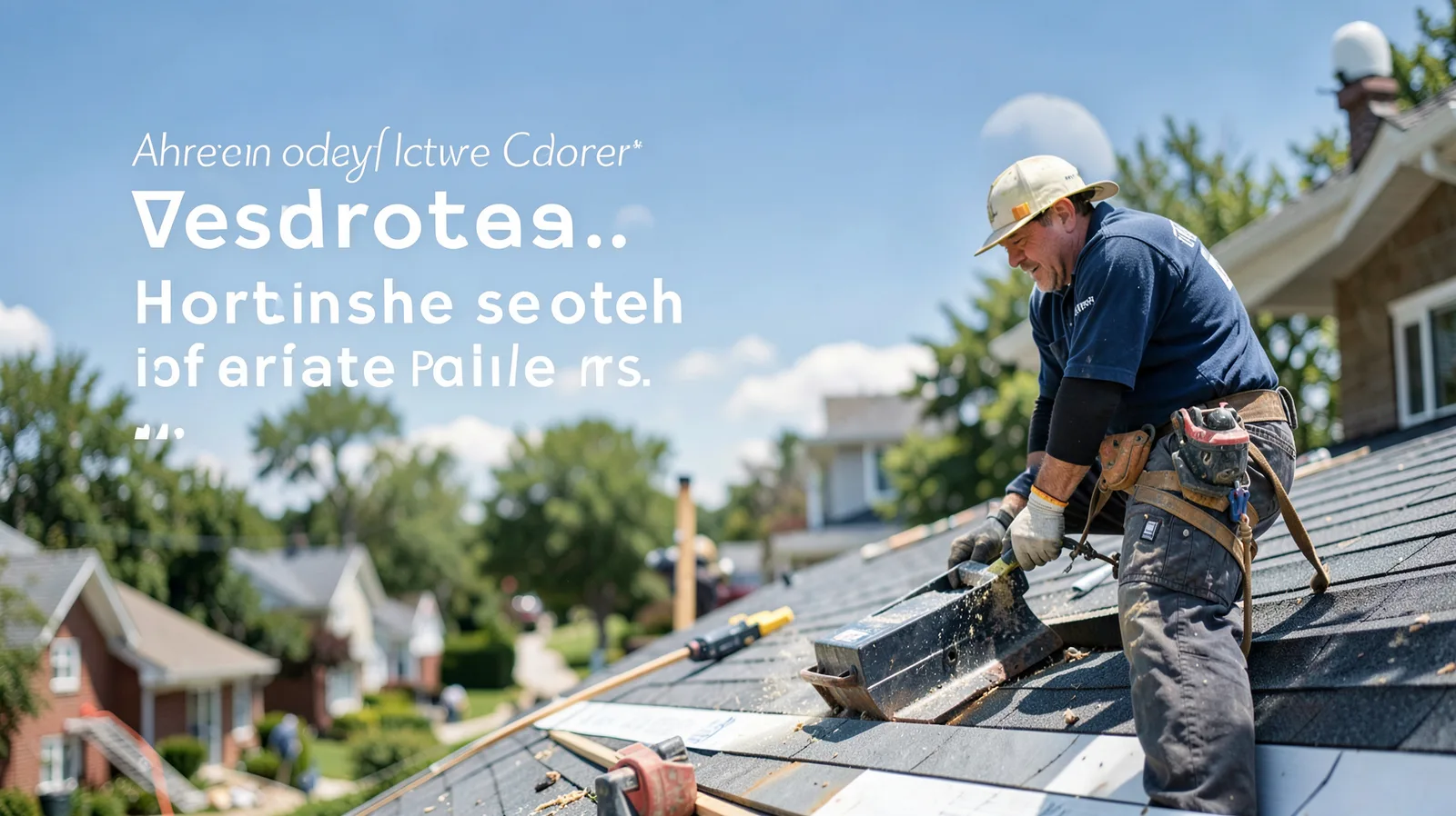 Roof Replacement in Yorba Linda, CA near me